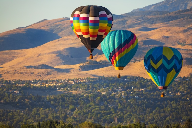 Karen Ross Now Air Balloons